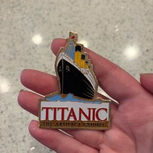 Titanic Magnet